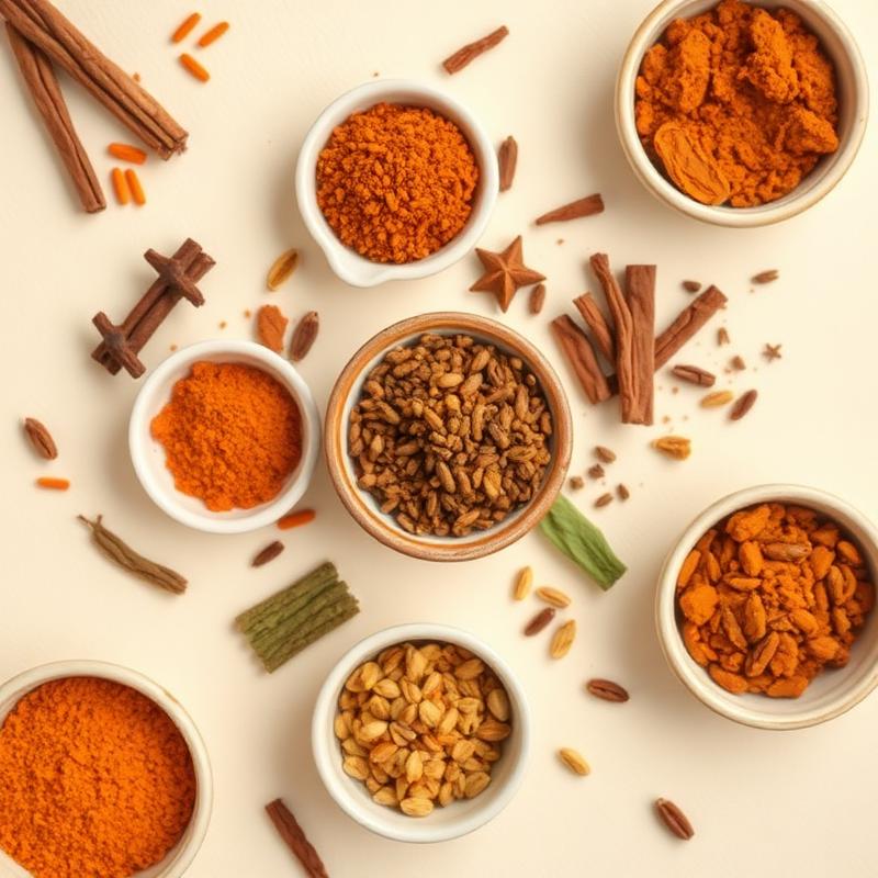Whole Spices