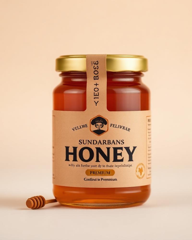Sundarbans Wild Honey