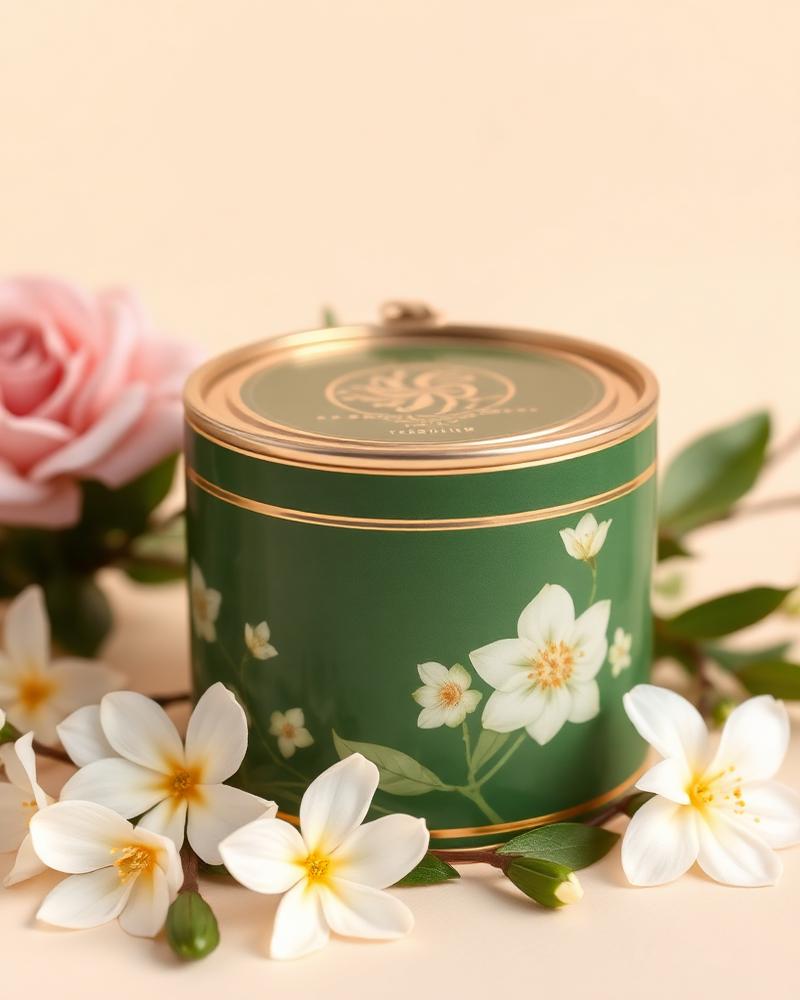 Jasmine Green Tea